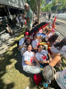 CATÓLICOS EN SALAMANCA – “Ver a miles de jóvenes en silencio fue impresionante”, así vivieron su encuentro con el Papa