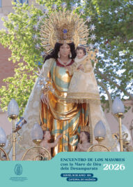 CATÓLICOS EN VALENCIA – Encuentro de Mayores con la Mare de Déu