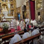 CATÓLICOS EN SEVILLA – MISA DE ACCION DE GRACIAS POR LA DECLARACION DE VENERABLE DEL HERMANO PEDRO MANUEL SALADO, CONSAGRADO DEL HOGAR DE NAZARET