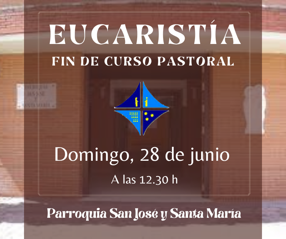 CATÓLICOS EN SEVILLA – Misa de fin de curso pastoral