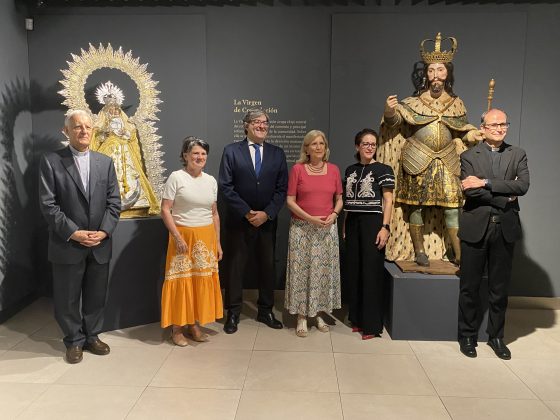 CATÓLICOS EN SEVILLA – ‘Repara mi iglesia’ muestra el resultado de la restauración del retablo de la iglesia de Los Terceros