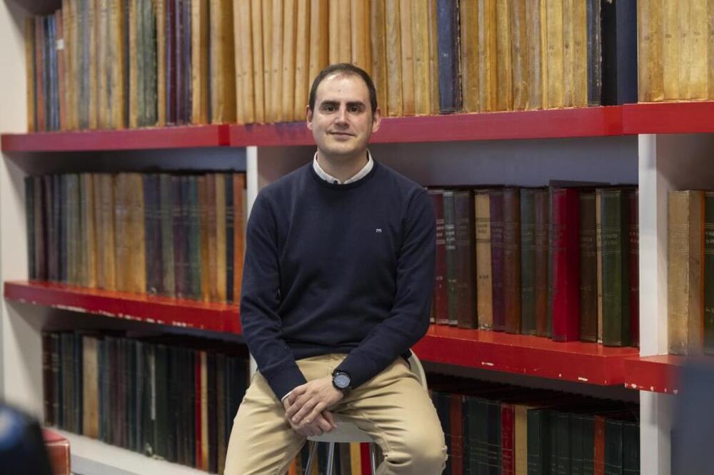 CATÓLICOS EN ÁVILA – Ismael Peña, un nuevo diácono para la diócesis