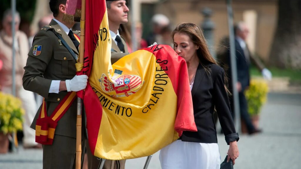 Tradicionalismo – Jura de Bandera en Barcelona. 13 de Junio de 2026
