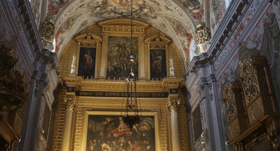 CATÓLICOS EN SEVILLA – Recta final de la apertura extraordinaria de la iglesia del Hospital de los Venerables Sacerdotes