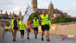 CATÓLICOS EN SALAMANCA – La marcha nocturna al Cristo de Cabrera volverá a reunir a decenas de peregrinos la víspera de la romería