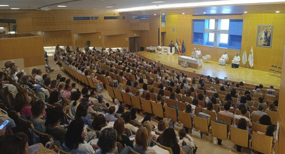 CATÓLICOS EN SEVILLA – El profesorado de Religión clausura el curso este sábado en el campus CEU Fernando III