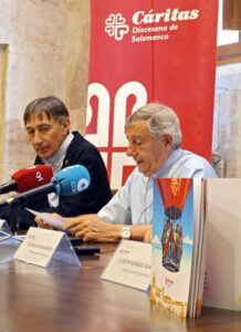CATÓLICOS EN SALAMANCA – Cáritas acompañó a más de 10.300 personas y alerta del aumento de la exclusión entre los jóvenes