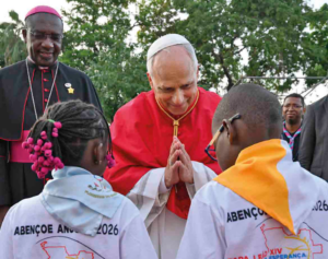 CATÓLICOS EN SALAMANCA – El Óbolo de San Pedro 2026: un gesto de comunión con el papa León XIV