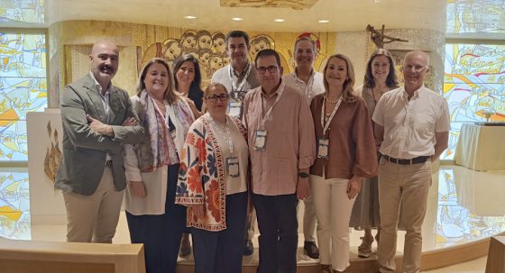 CATÓLICOS EN SEVILLA – La Pastoral Familiar Diocesana participa en unas jornadas sobre el problema de la pornografía organizadas por la CEE