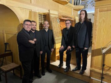 CATÓLICOS EN VALENCIA – Último concierto del curso en El Patriarca, este sábado, en la Capilla Mayor