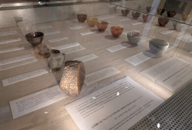 CATÓLICOS EN VALENCIA – Una exposición en la Catedral de Valencia revela cómo era la piedra original del Santo Cáliz