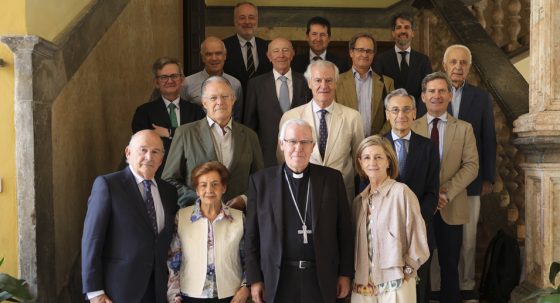 CATÓLICOS EN SEVILLA – Monseñor Saiz defiende que mejorar el acceso a la vivienda “es un paso fundamental para favorecer la promoción social»