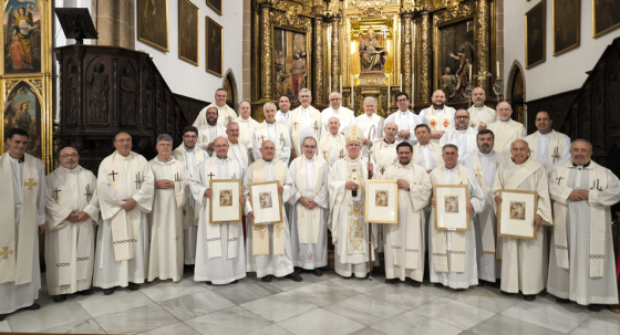 CATÓLICOS EN SEVILLA – La Universidad de Curas celebra el día de su titular