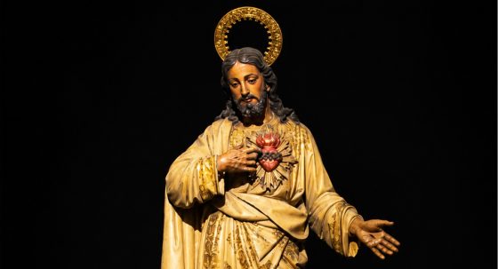 CATÓLICOS EN SEVILLA – Los Javieres promueve la devoción al Sagrado Corazón en el mes de su fiesta