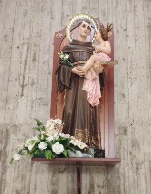CATÓLICOS EN LA CORUÑA – Novena a San Antonio