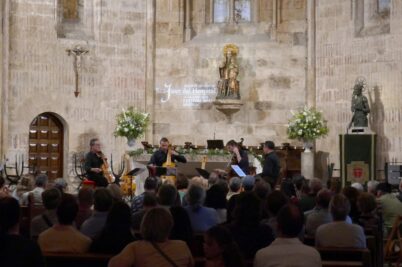 CATÓLICOS EN VALENCIA – Capella de Ministrers ofrece este viernes, en San Juan del Hospital, un concierto para reivindicar el papel de las mujeres en la historia de la música