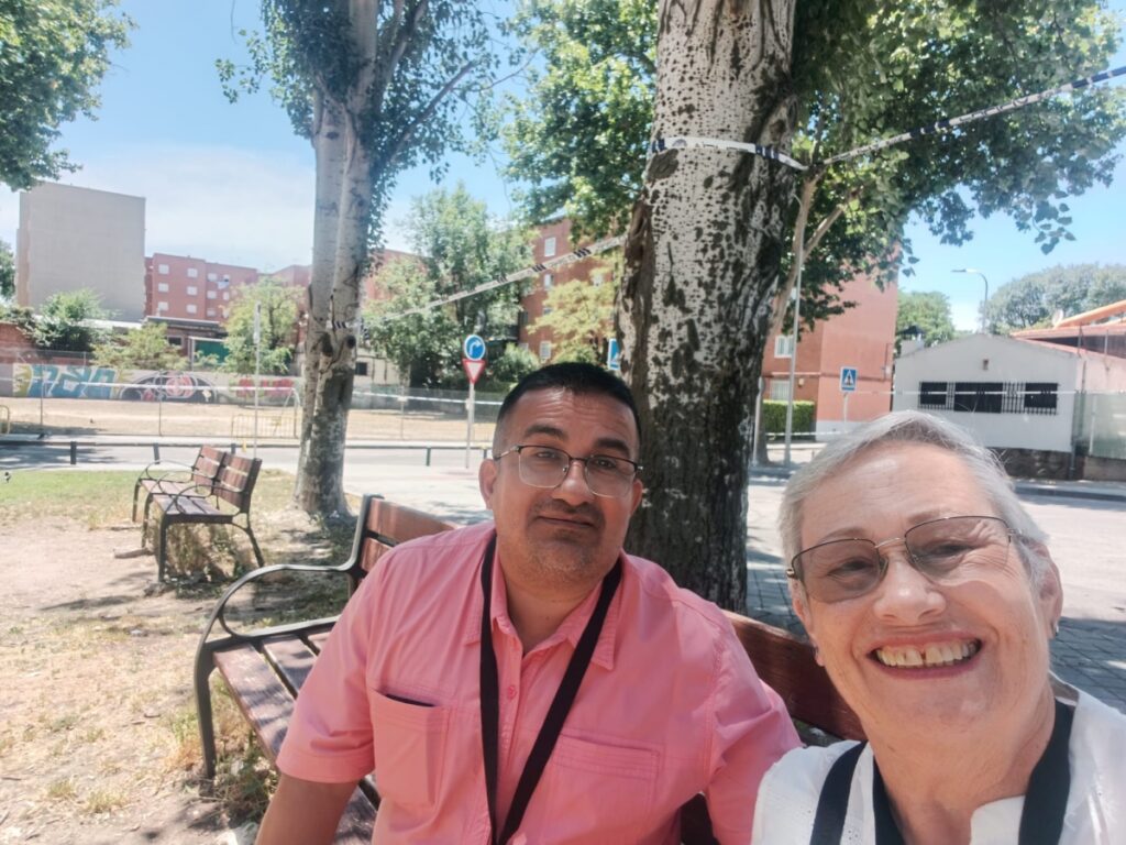 CATÓLICOS EN FERROL – Fundación PROCLADE participa en el encuentro CEDIA 24 Horas con el Papa León XIV