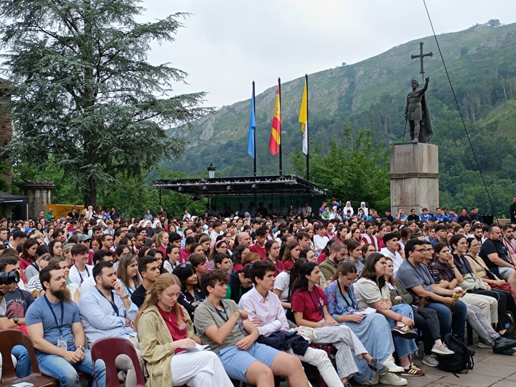 CATÓLICOS DE ASTURIAS – El Papa tiene un mensaje para los jóvenes de la JEMJ