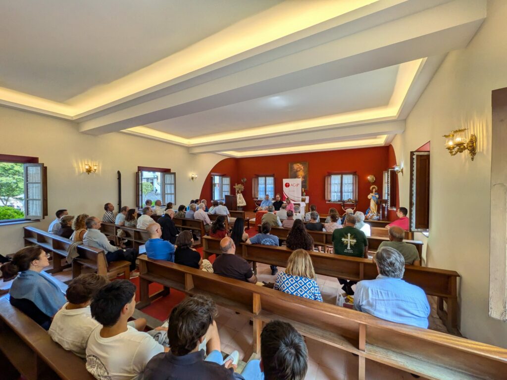 CATÓLICOS DE ASTURIAS – Finaliza el Curso de Verano de la ACdP en Covadonga
