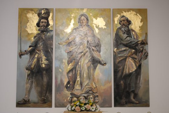 CATÓLICOS EN SEVILLA – Oratorio de los mártires de la ACdP
