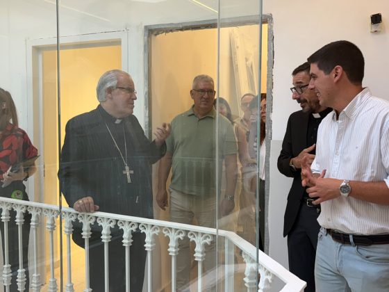 CATÓLICOS EN SEVILLA – La Obra Social del II Congreso de Hermandades ultima el Centro de Noche «Saiz Meneses» para personas sin hogar