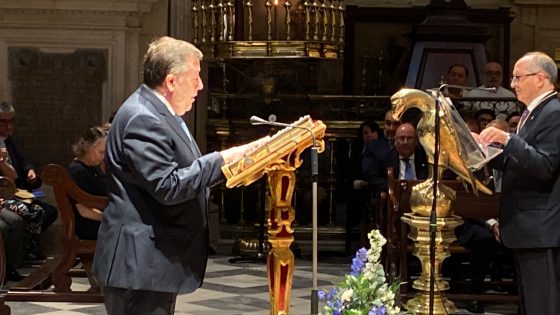 CATÓLICOS EN SEVILLA – José Roda, nuevo presidente del Consejo de Hermandades de Sevilla