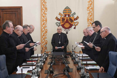 CATÓLICOS EN VALENCIA – Mons. Benavent presidirá la reunión de la Provincia Eclesiástica Valentina, 20 y 21 de julio en Ibiza