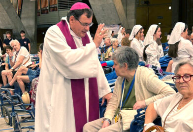 CATÓLICOS EN VALENCIA – Más de 1.200 valencianos participan en la peregrinación diocesana a Lourdes
