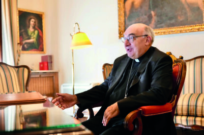CATÓLICOS EN VALENCIA – “Nuestra diócesis vive un sentimiento de pertenencia, de sentirse miembros, que está impregnando la vida de la comunidad cristiana”