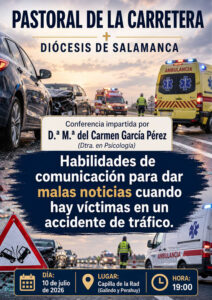 CATÓLICOS EN SALAMANCA – La Rad acoge este fin de semana la fiesta de san Cristóbal, patrono de los conductores