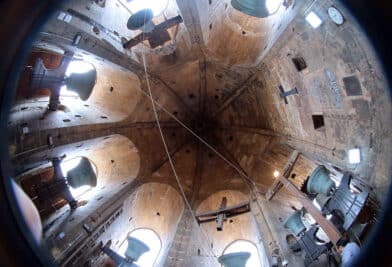 CATÓLICOS EN VALENCIA – La web de los Campaners de la Catedral de València cumple 30 años al servicio de la investigación de las campanas, los campaneros y sus toques
