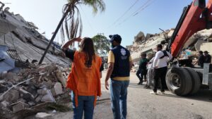 CATÓLICOS EN SALAMANCA – Cáritas Diocesana envía 100.000 euros para ayudar a los damnificados por los terremotos de Venezuela