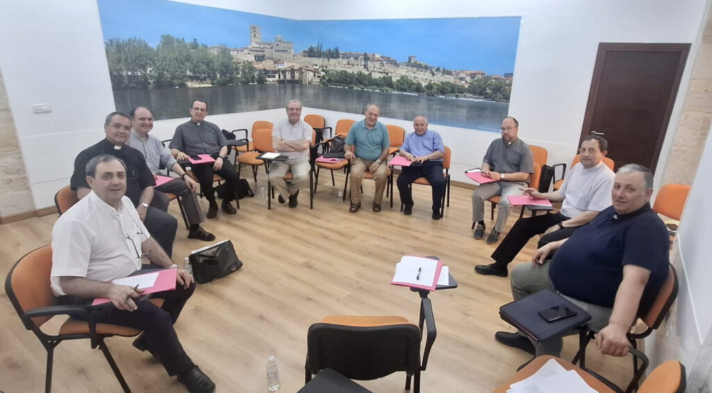 CATÓLICOS EN SALAMANCA – El catecumenado de adultos plantea nuevos retos a las diócesis de la región