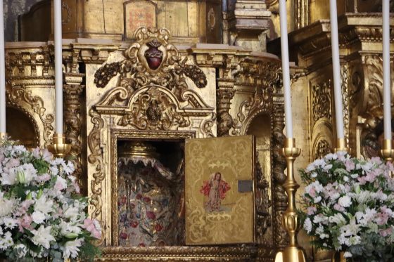 CATÓLICOS EN SEVILLA – La belleza que restaura el corazón