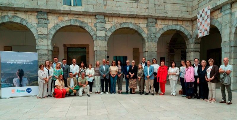 CATÓLICOS EN CANTABRIA – Eloísa Velarde, directora de Proyecto Hombre Cantabria: «Hace falta una gran fuerza de voluntad y motivación para salir de la adicción»