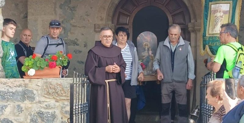 CATÓLICOS EN CANTABRIA – El Valle de Camaleño honra este jueves a su patrona, la Virgen de la Salud