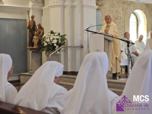 CATÓLICOS EN SALAMANCA – Las Hermanitas de los Pobres se despiden de Salamanca tras 154 años al cuidado de los mayores