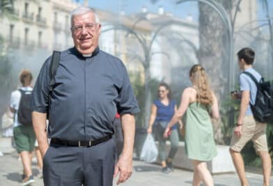 CATÓLICOS EN VALENCIA – Gustavo Riveiro: “El turismo siempre es un ámbito y un espacio maravilloso de evangelización”