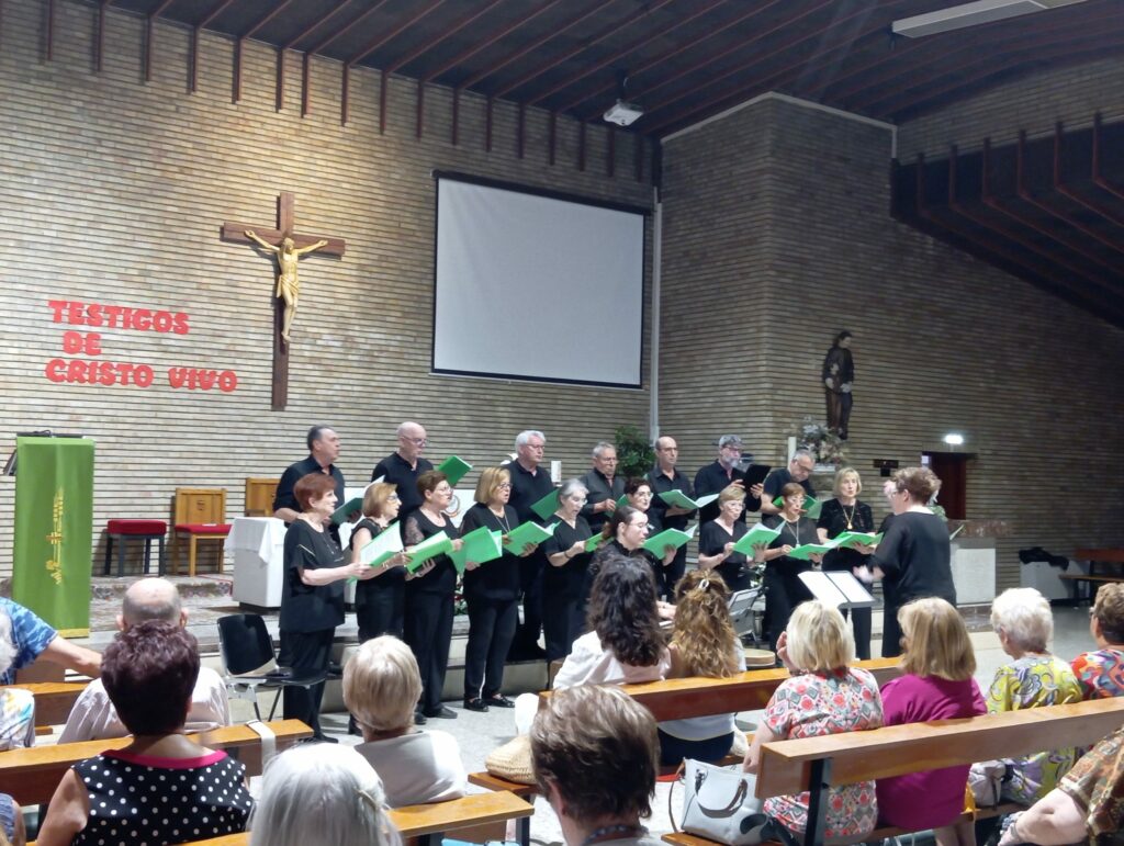 CATÓLICOS EN ZARAGOZA