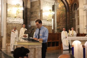CATÓLICOS EN SALAMANCA – Héctor Sánchez: “Queremos que Valdejimena viva el espíritu de la procesión de antorchas de Lourdes”
