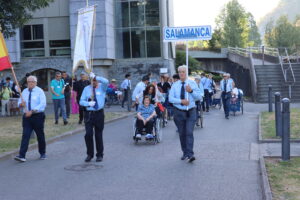 CATÓLICOS EN SALAMANCA – Lourdes, una experiencia de fe, servicio y esperanza para los peregrinos