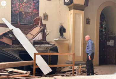 CATÓLICOS EN VALENCIA – «Va a ser un proceso largo de recuperación y acompañamiento donde la Iglesia valenciana ya está implicada» 