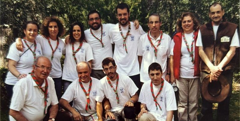 CATÓLICOS EN CANTABRIA – Jesús Fernández, responsable de los campamentos de la Virgen Grande: “Han servido para que contactemos con muchas familias”