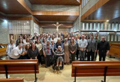 CATÓLICOS EN VALENCIA – La sede de Llíria del Instituto Diocesano de Ciencias Religiosas celebra el final de curso