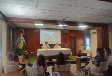 CATÓLICOS EN VALENCIA – Hijas de la Caridad denuncia que la crisis de vivienda impide salir de la exclusión a miles de personas y familias
