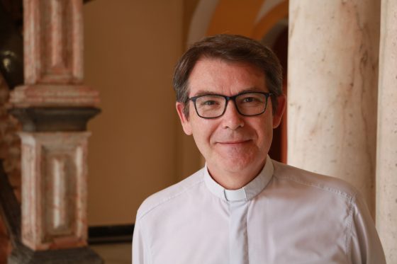 CATÓLICOS EN SEVILLA – Miguel Ángel Núñez, delegado diocesano de Ecumenismo: “Debemos asumir esta convicción de que el Señor nos quiso y nos quiere uno”