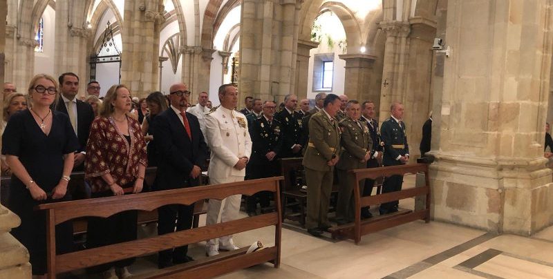 CATÓLICOS EN CANTABRIA – Monseñor Arturo Ros: “Nuestro amor a María bajo la advocación de la Virgen del Carmen nos exige ser mejores personas y estar más unidos”