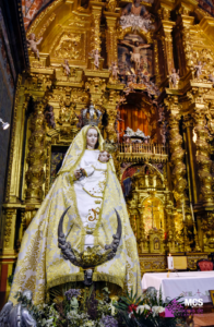 CATÓLICOS EN SALAMANCA – Valdejimena celebrará por primera vez una procesión nocturna para seguir con María la luz de Cristo