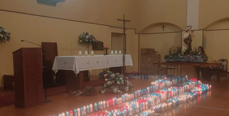CATÓLICOS EN CANTABRIA – Nuestra Señora del Carmen del Barrio Pesquero inaugura esta tarde la novena en honor a su patrona
