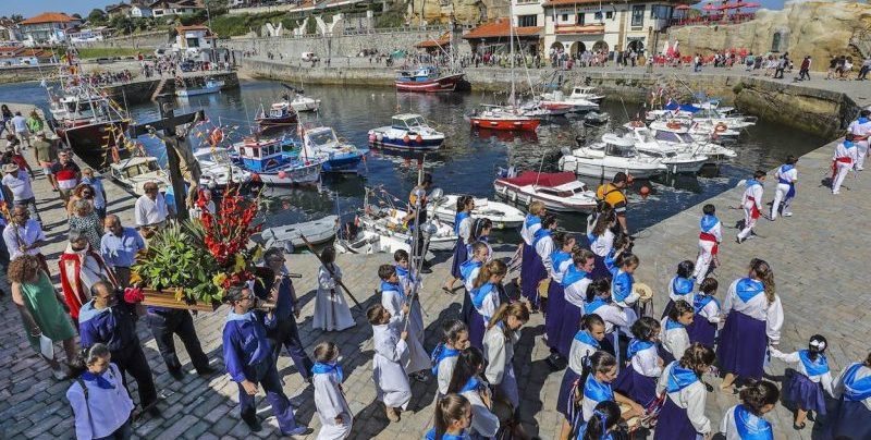 CATÓLICOS EN CANTABRIA – Comillas organiza una novena en honor al Cristo del Amparo